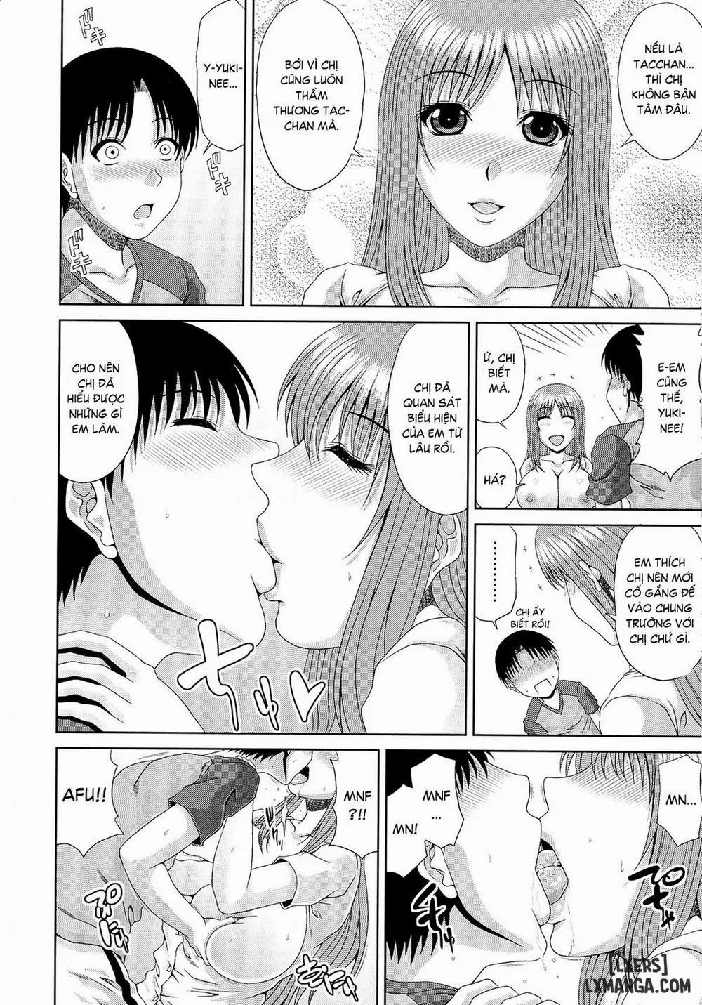 HentaiVN.net - Ảnh 9 - WORK & SEX - Chương 5