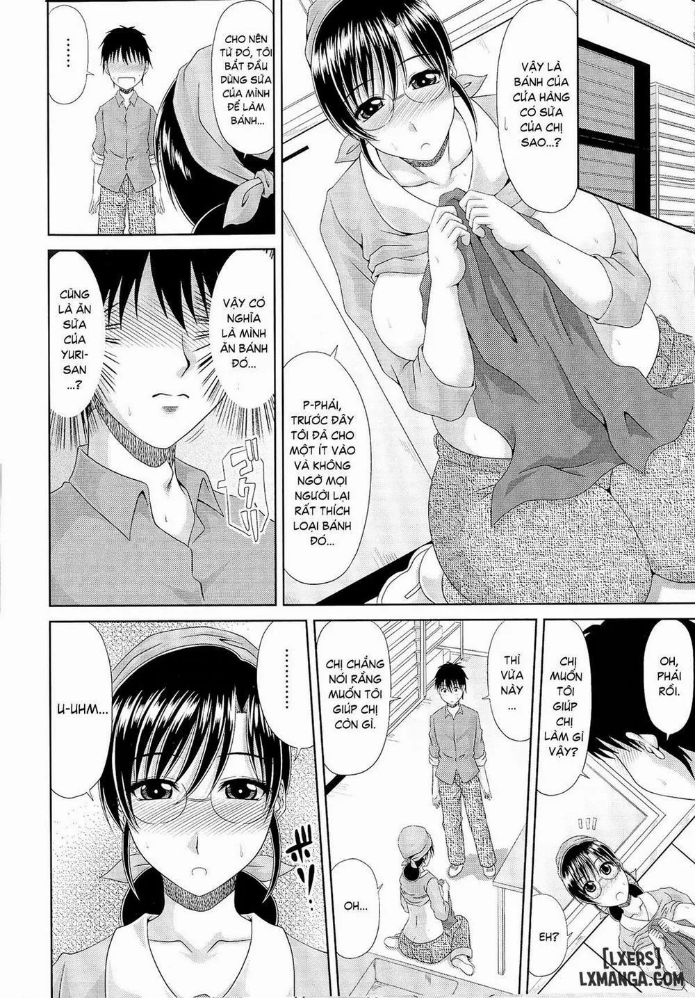 HentaiVN.net - Ảnh 7 - WORK & SEX - Chương 6