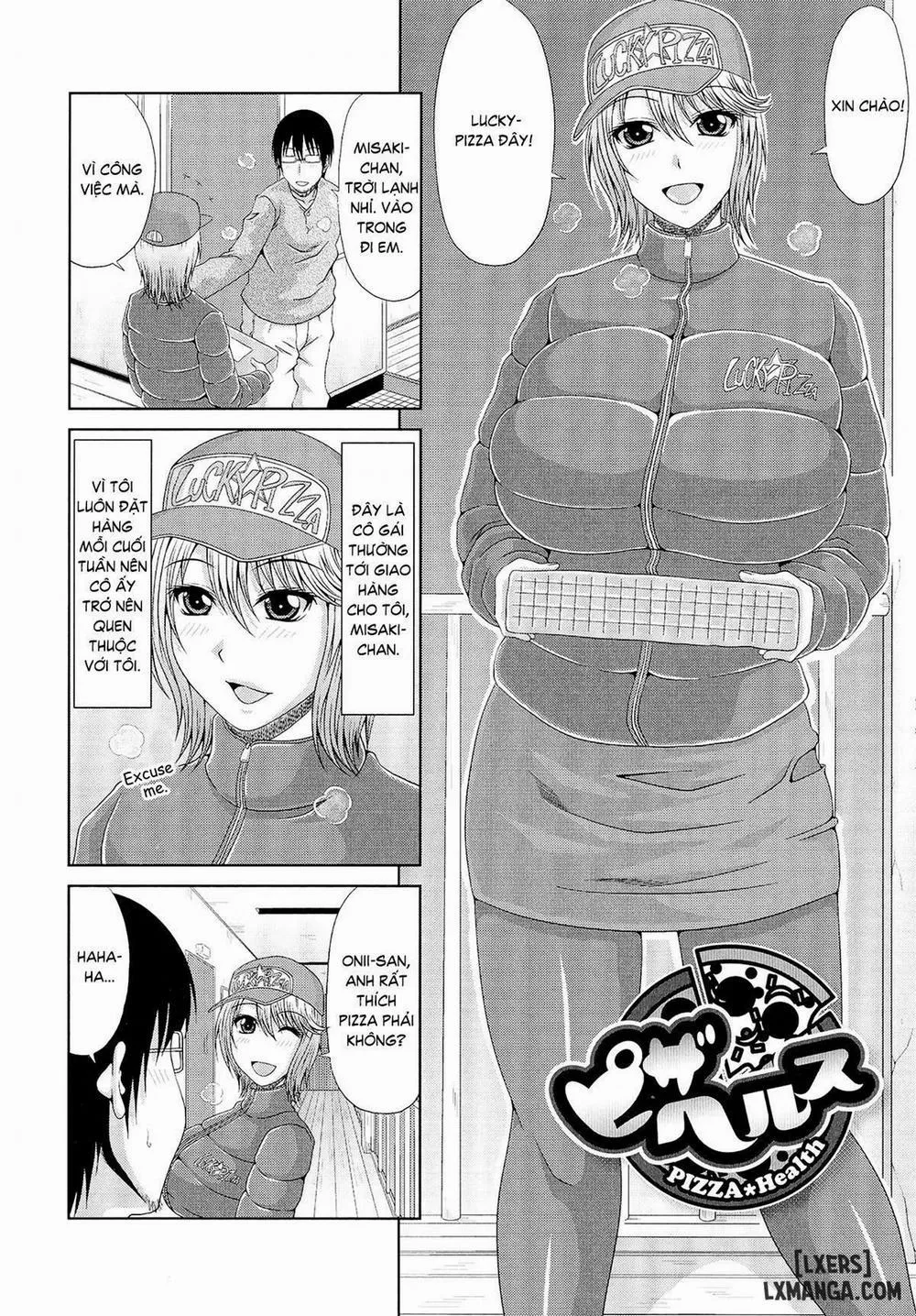 HentaiVN.net - Ảnh 3 - WORK & SEX - Chương 7