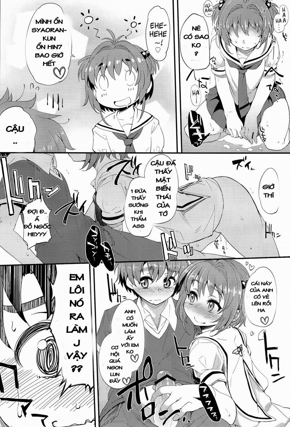 HentaiVN.net - Ảnh 12 - Honto no Watashi (Cardcaptor Sakura) [The Real Me] - Oneshot