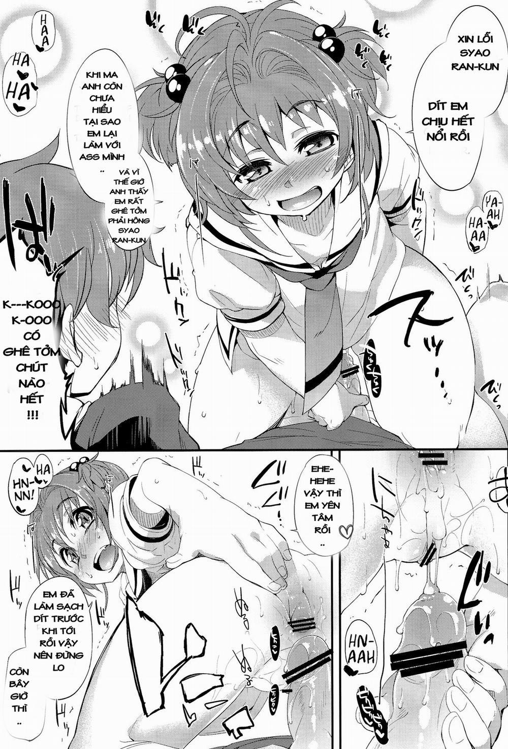 HentaiVN.net - Ảnh 13 - Honto no Watashi (Cardcaptor Sakura) [The Real Me] - Oneshot