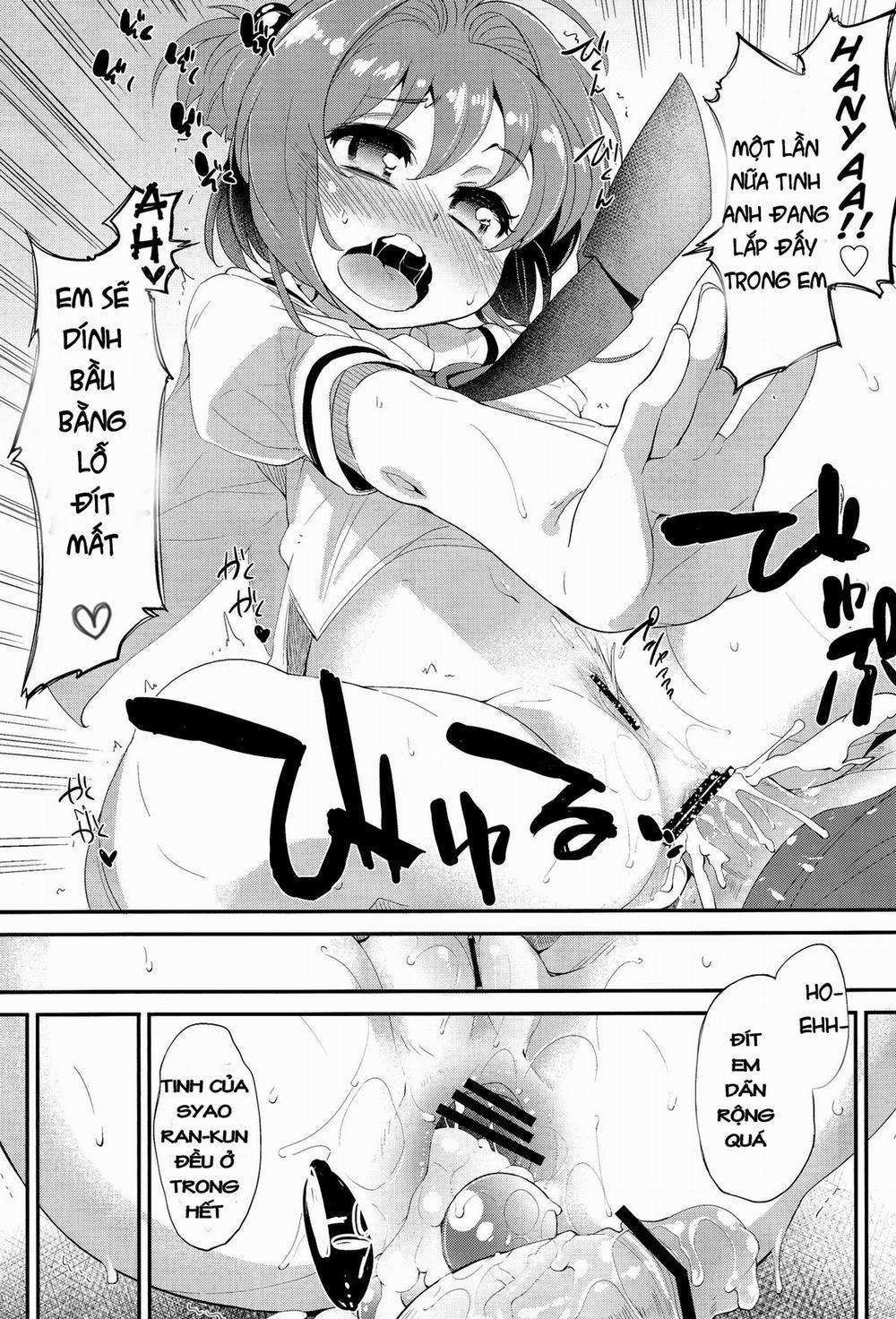 HentaiVN.net - Ảnh 17 - Honto no Watashi (Cardcaptor Sakura) [The Real Me] - Oneshot