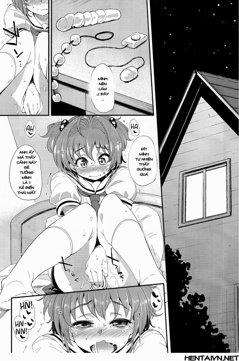 HentaiVN.net - Ảnh 4 - Honto no Watashi (Cardcaptor Sakura) [The Real Me] - Oneshot