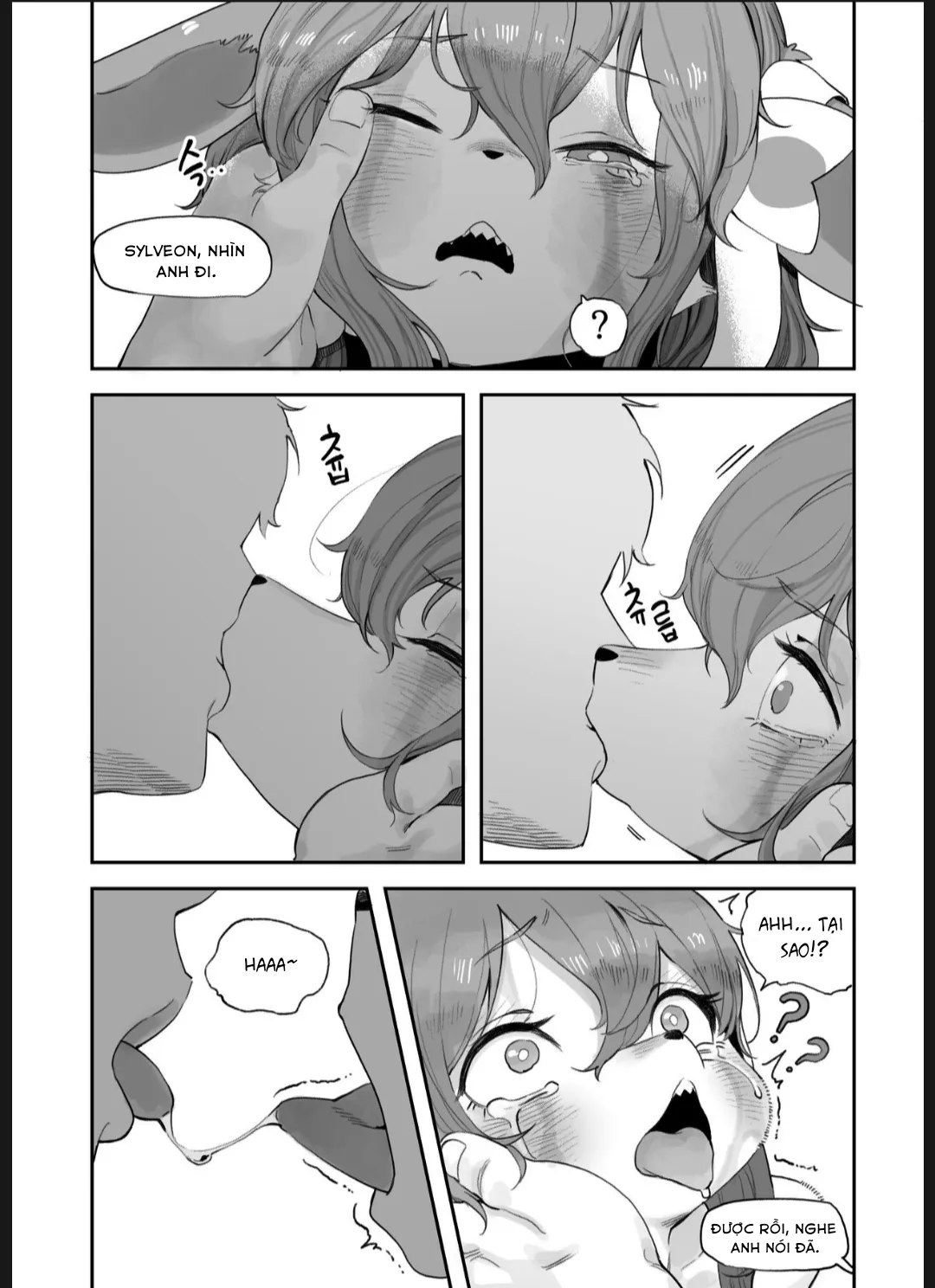 HentaiVN.net - Ảnh 15 - nymphomaniac - Oneshot