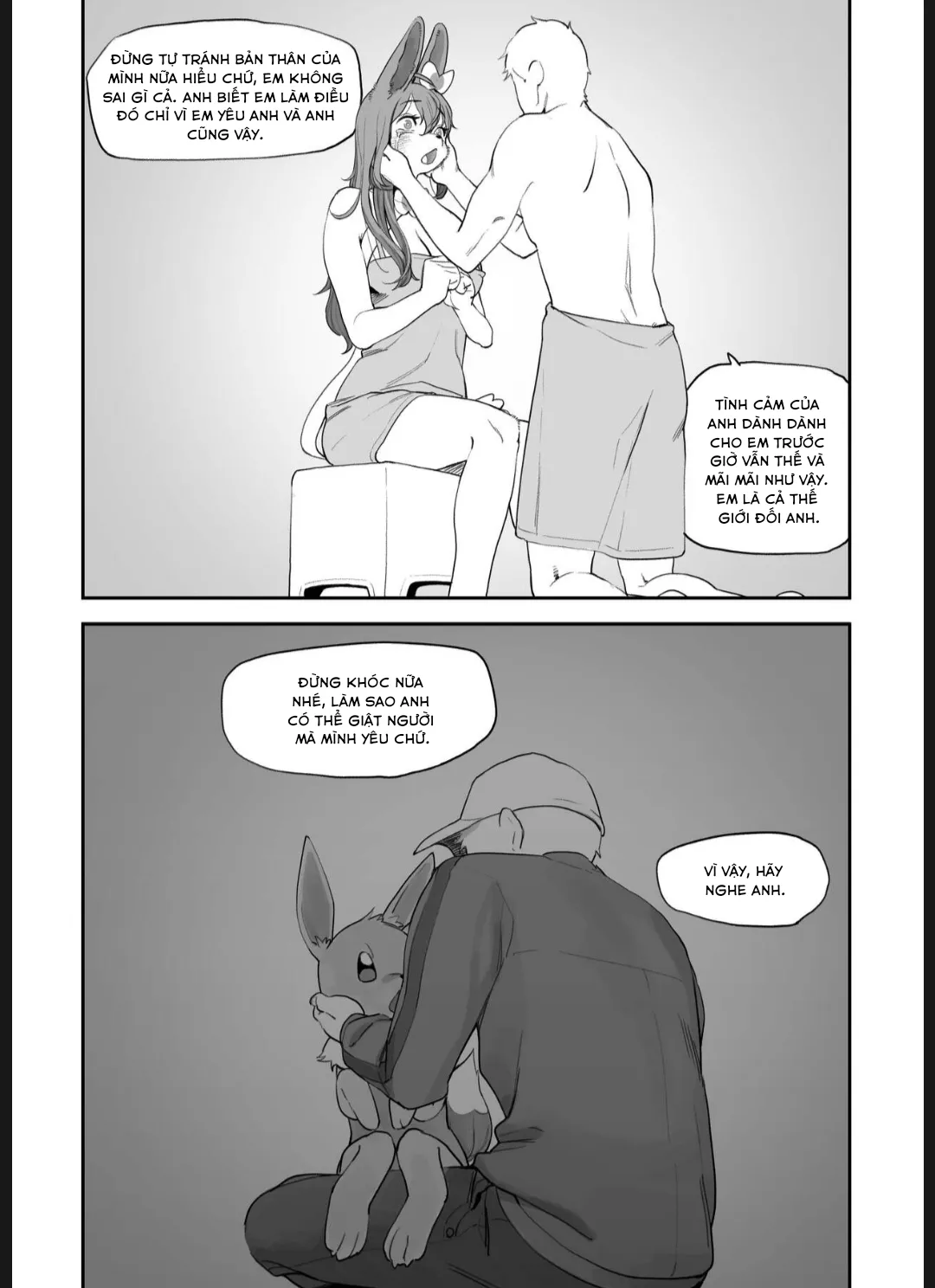 HentaiVN.net - Ảnh 16 - nymphomaniac - Oneshot