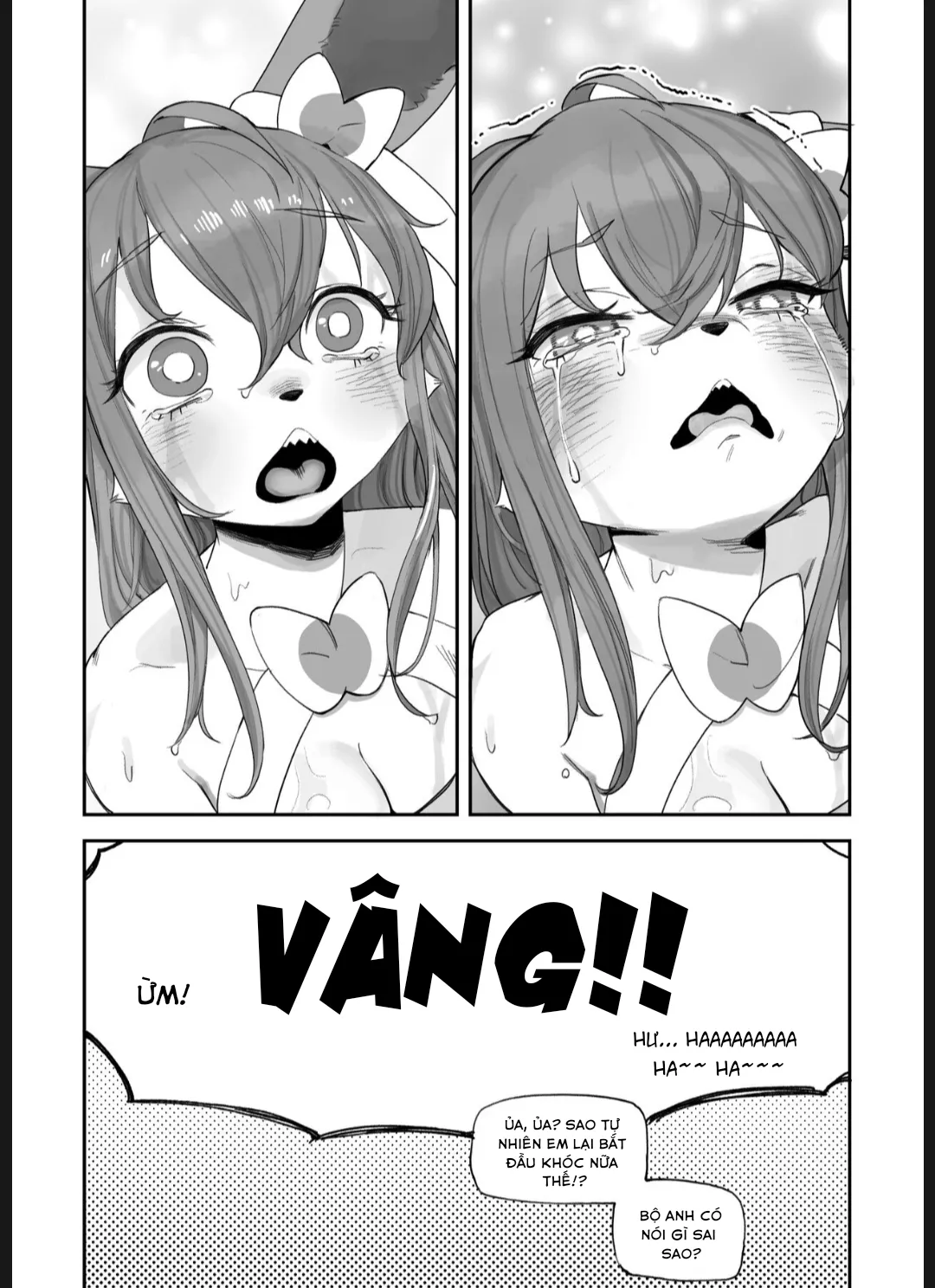 HentaiVN.net - Ảnh 17 - nymphomaniac - Oneshot