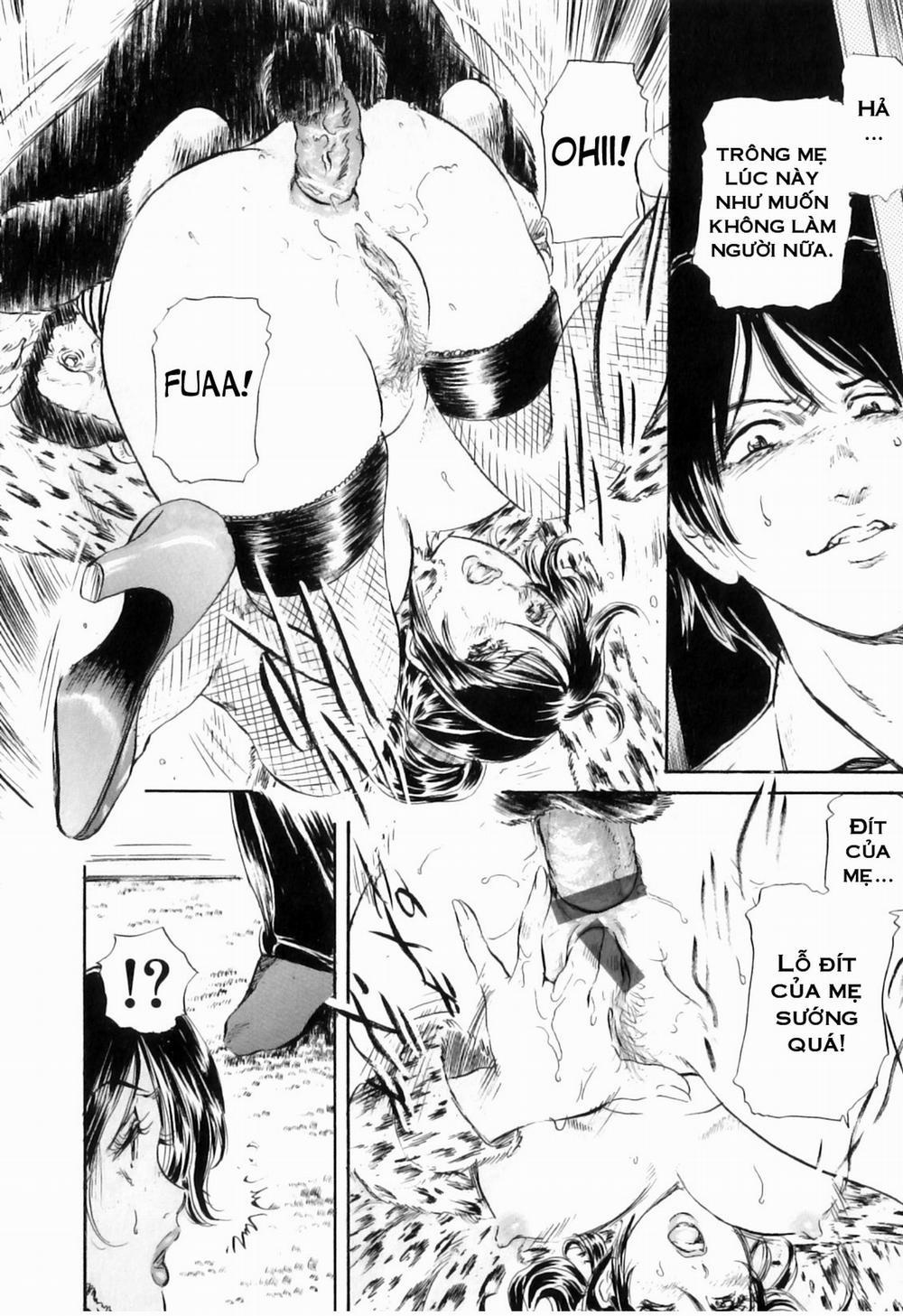 HentaiVN.net - Ảnh 16 - The Lustful Beast [Con súc sanh dâm loàn] - Oneshot