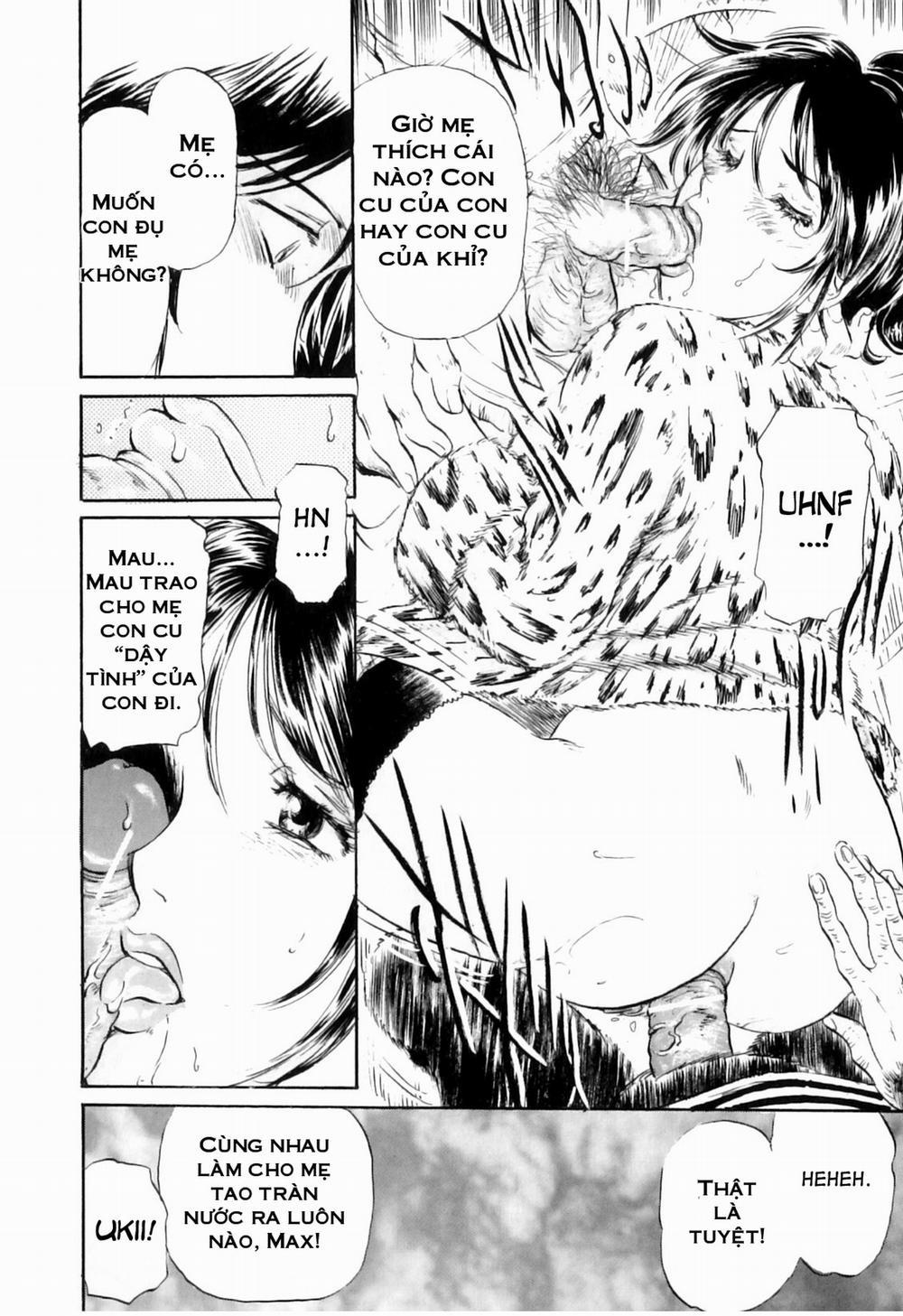 HentaiVN.net - Ảnh 18 - The Lustful Beast [Con súc sanh dâm loàn] - Oneshot