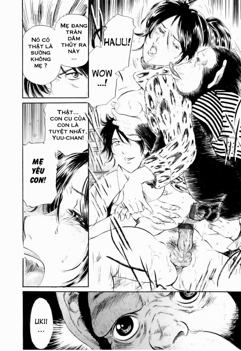 HentaiVN.net - Ảnh 20 - The Lustful Beast [Con súc sanh dâm loàn] - Oneshot