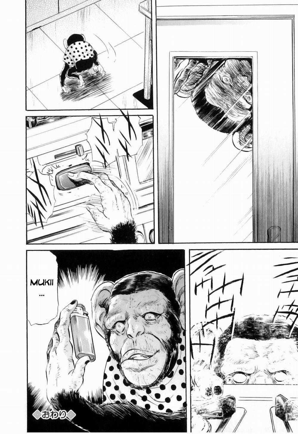 HentaiVN.net - Ảnh 22 - The Lustful Beast [Con súc sanh dâm loàn] - Oneshot