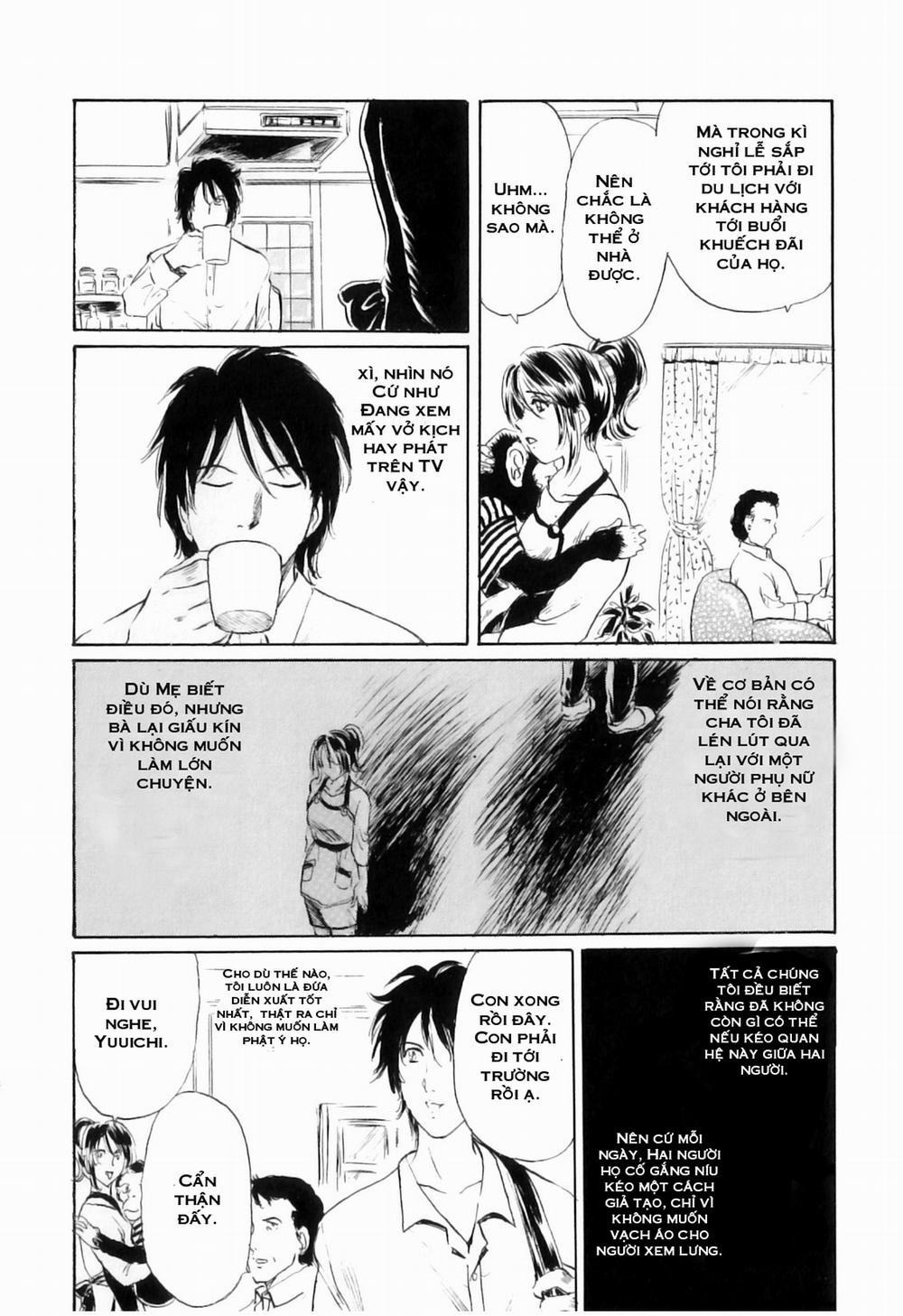 HentaiVN.net - Ảnh 4 - The Lustful Beast [Con súc sanh dâm loàn] - Oneshot