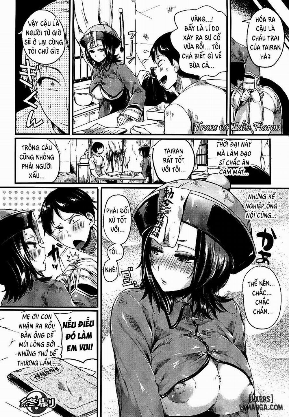 HentaiVN.net - Ảnh 20 - After Death Play [Sigo Yuugi] - Oneshot