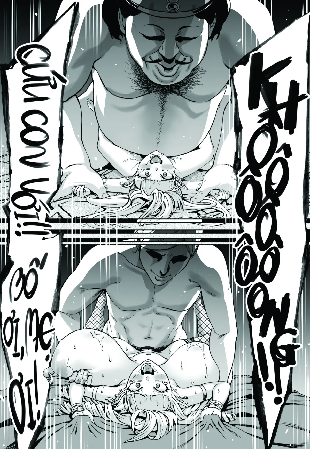 HentaiVN.net - Ảnh 10 - Houjou no Reizoku Elf 7 [Houjou no Reizoku Elf 7] - Chap 7