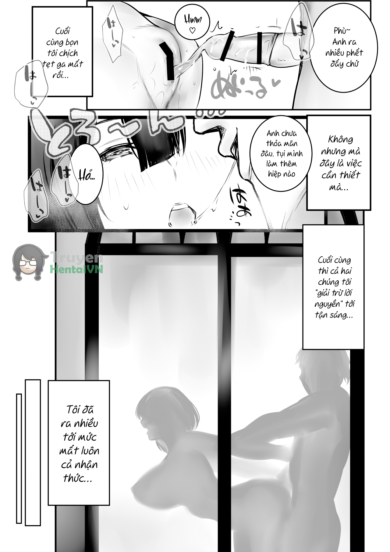 HentaiVN.net - Ảnh 26 - Onna Kishi Rize wa Koyoi mo Maotoko ni Dakareru 3 - Oneshot