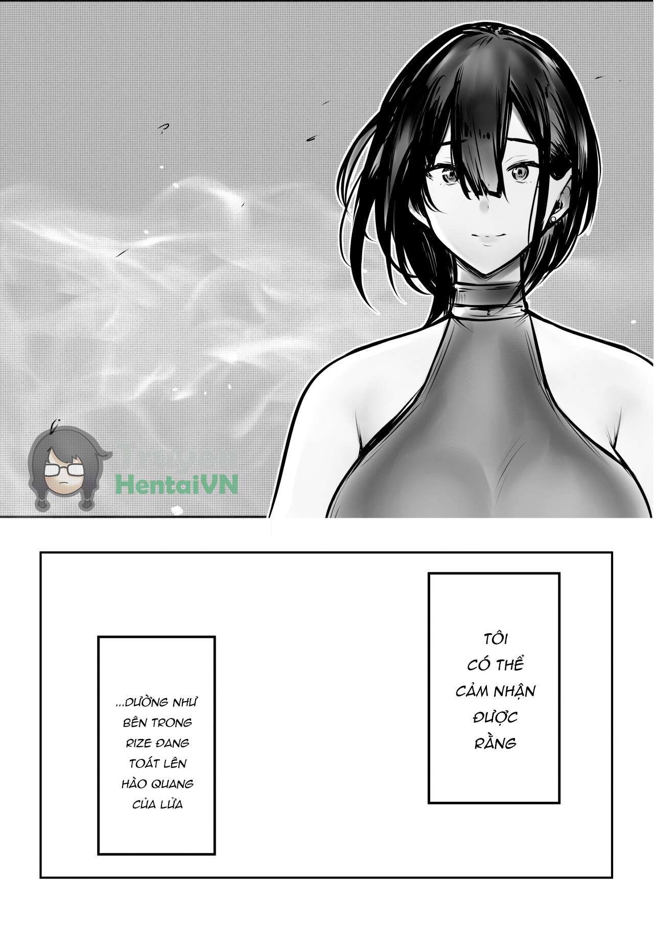 HentaiVN.net - Ảnh 47 - Onna Kishi Rize wa Koyoi mo Maotoko ni Dakareru 3 - Oneshot