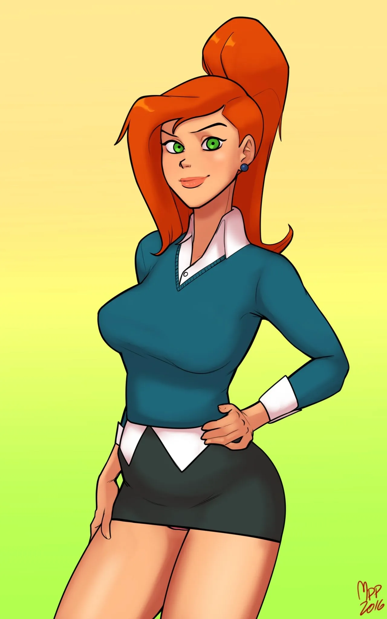 HentaiVN.net - Ảnh 11 - SERIES Truyện Ben10 [Ben 10 phiên bản 18+] - Chương 3