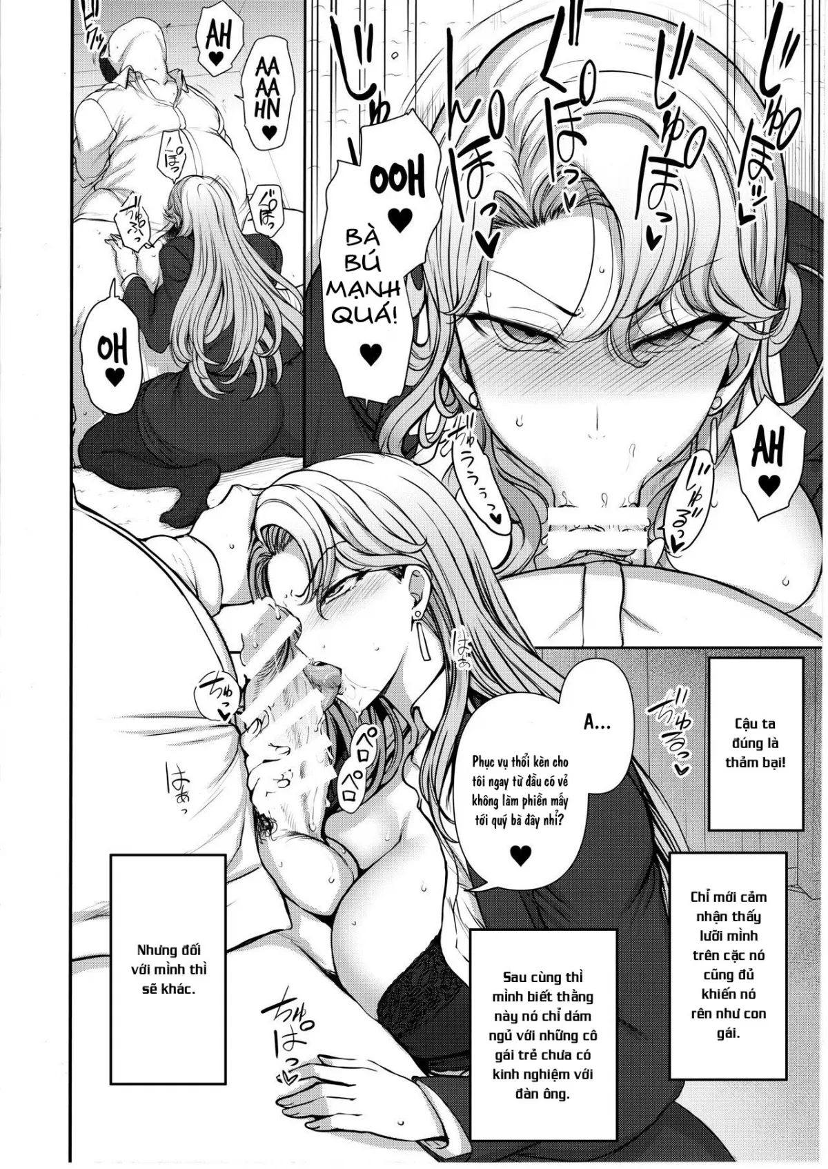 HentaiVN.net - Ảnh 8 - Thôi Miên Quý Bà Reika Kurashiki [Saimin Seishidou kurashiki reika no Baai , 催眠性指導 倉敷麗華の場合] - Oneshot