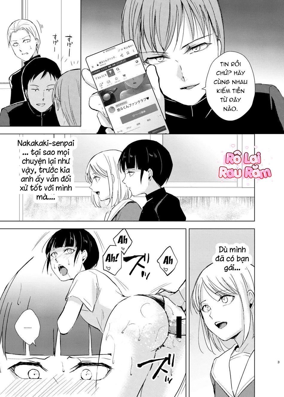 HentaiVN.net - Ảnh 4 - Kyuudou Danshi 4 - one shot