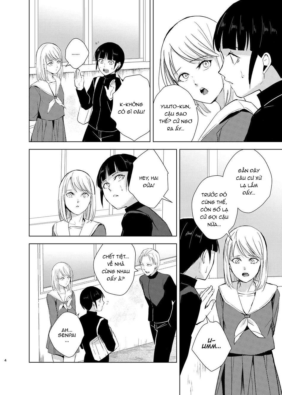 HentaiVN.net - Ảnh 5 - Kyuudou Danshi 4 - one shot