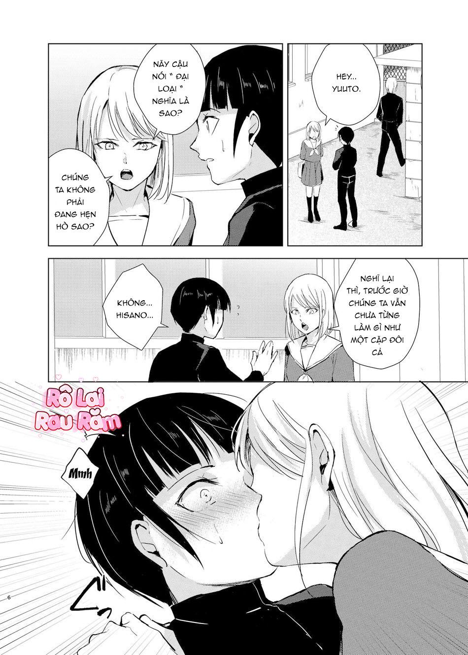 HentaiVN.net - Ảnh 7 - Kyuudou Danshi 4 - one shot