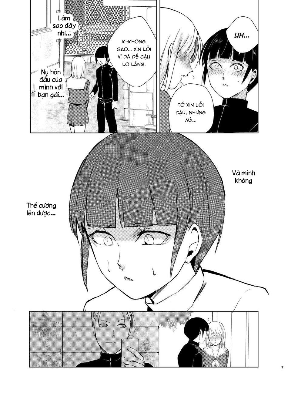 HentaiVN.net - Ảnh 8 - Kyuudou Danshi 4 - one shot