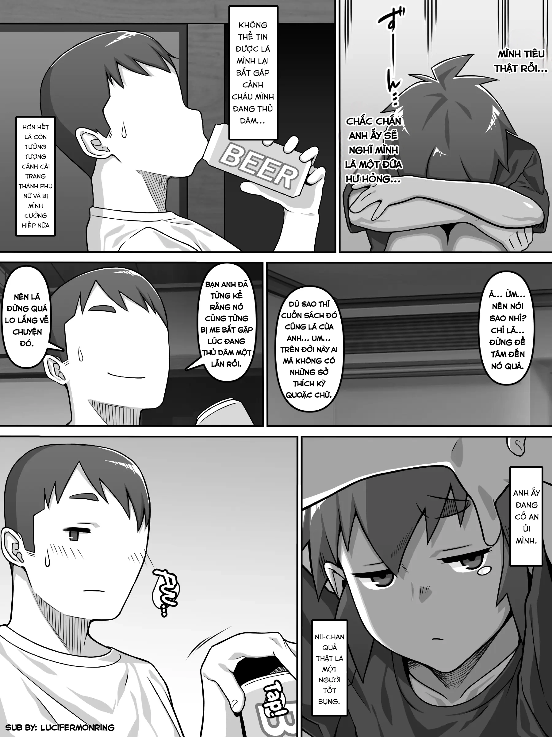 HentaiVN.net - Ảnh 12 - [Carpaccio (Kei)] Oi Ai - Oneshot