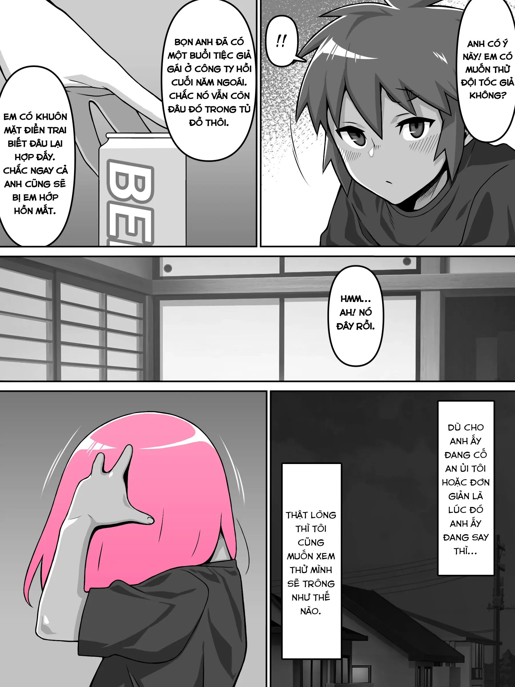 HentaiVN.net - Ảnh 13 - [Carpaccio (Kei)] Oi Ai - Oneshot