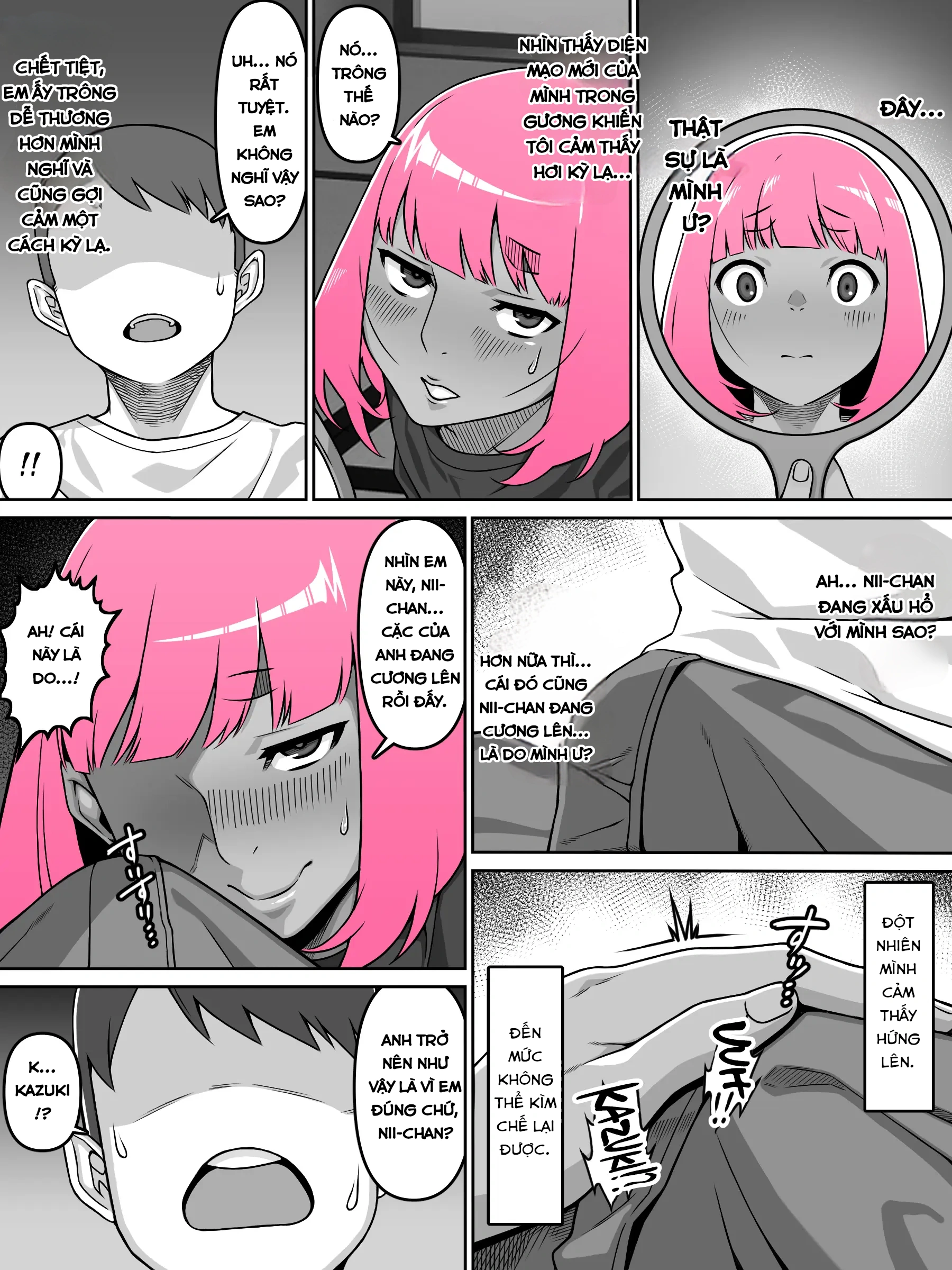 HentaiVN.net - Ảnh 14 - [Carpaccio (Kei)] Oi Ai - Oneshot