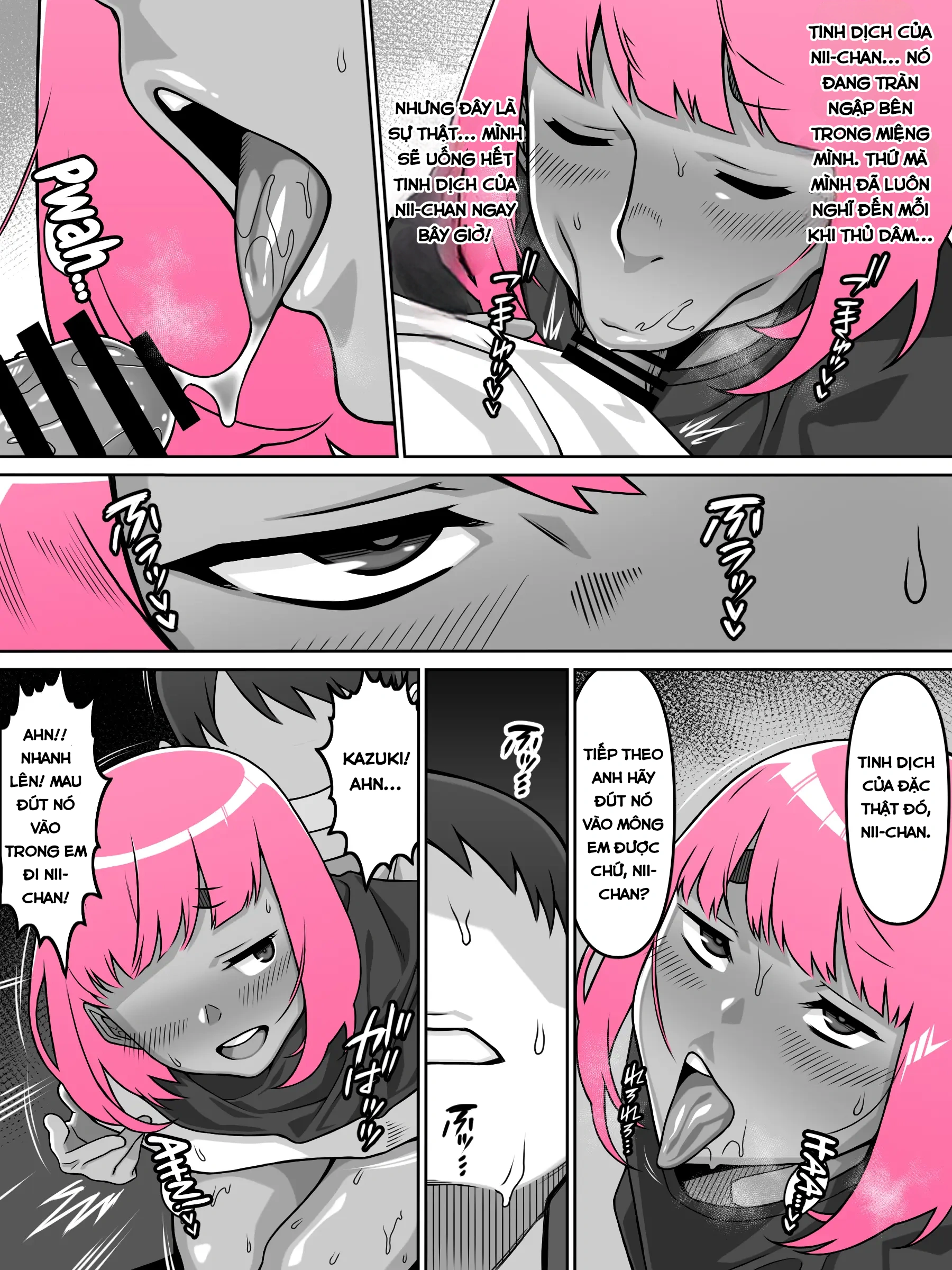HentaiVN.net - Ảnh 16 - [Carpaccio (Kei)] Oi Ai - Oneshot