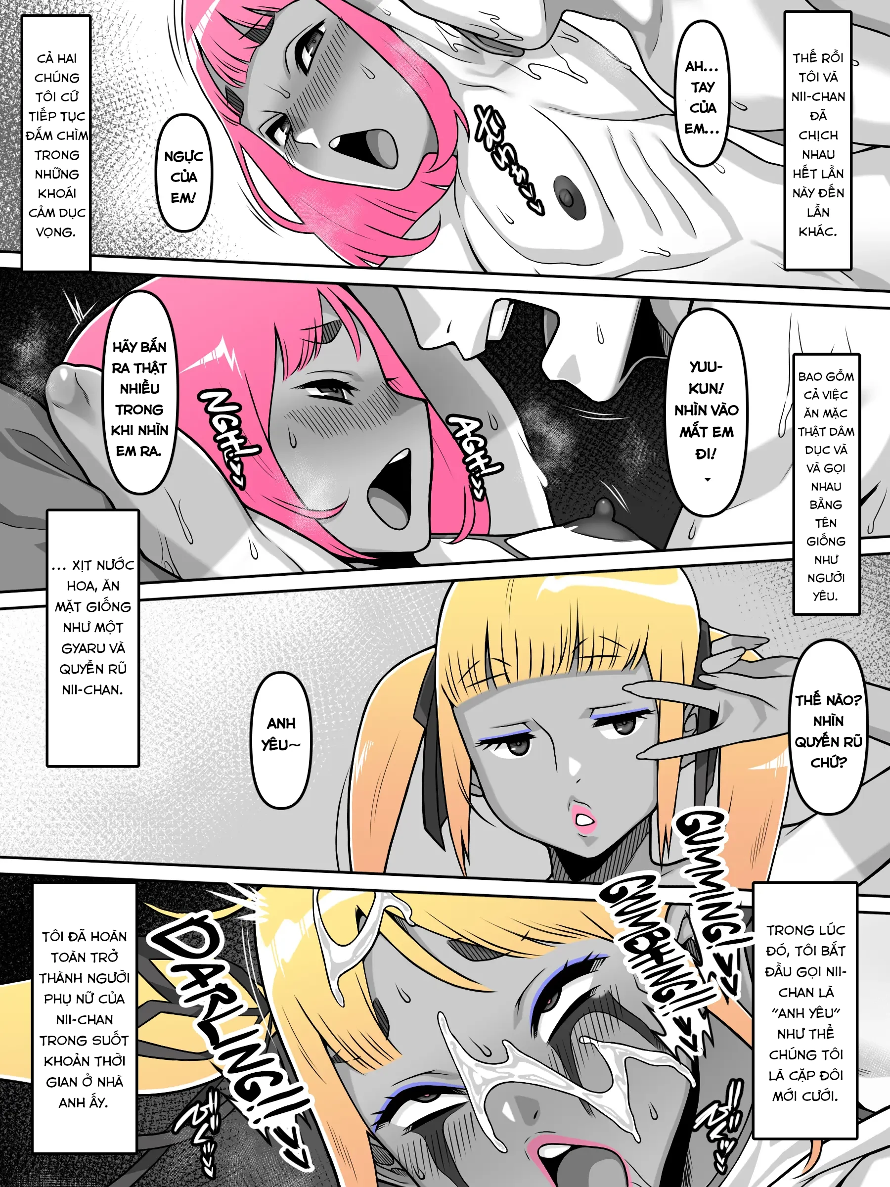 HentaiVN.net - Ảnh 19 - [Carpaccio (Kei)] Oi Ai - Oneshot