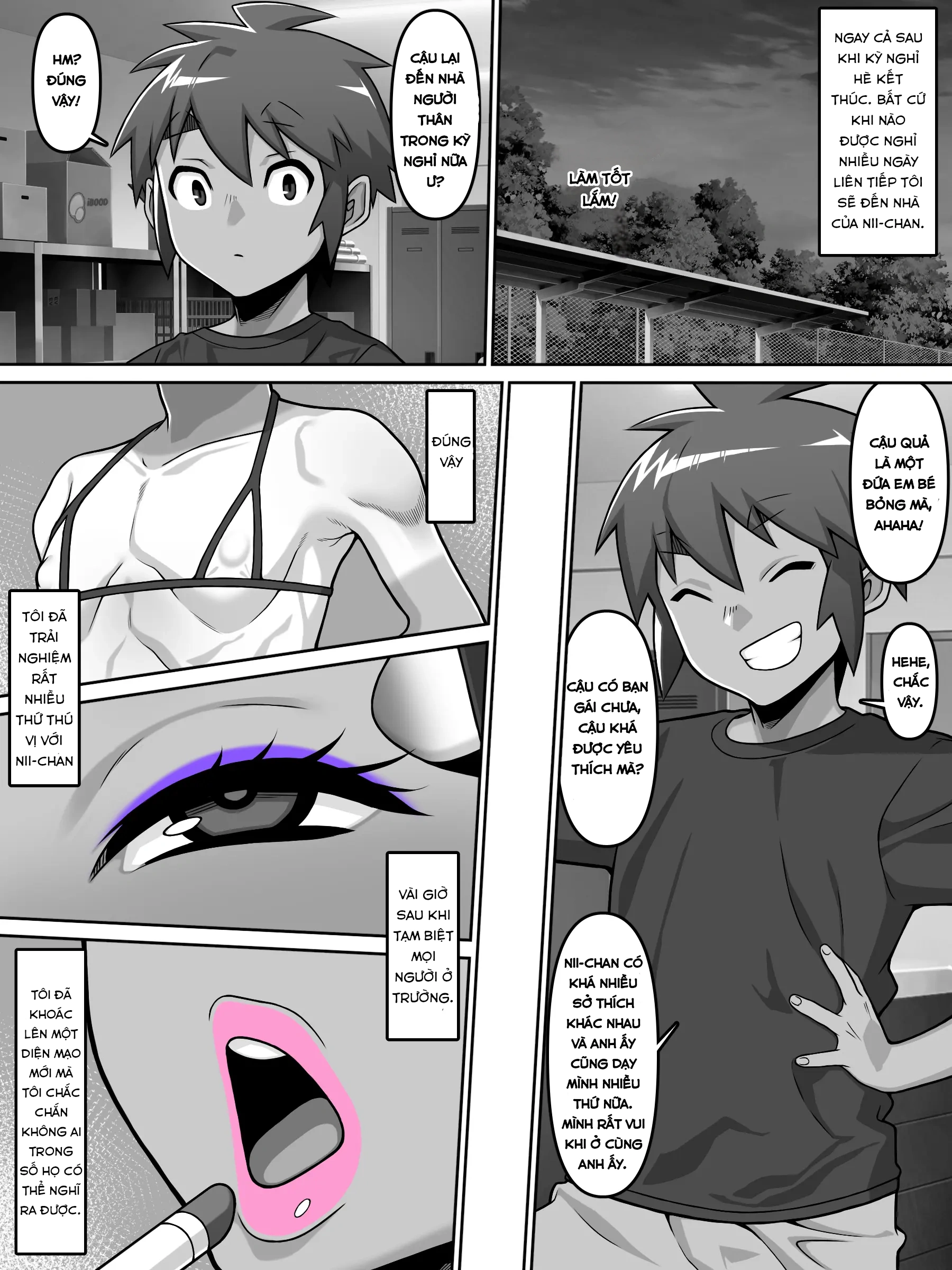 HentaiVN.net - Ảnh 20 - [Carpaccio (Kei)] Oi Ai - Oneshot