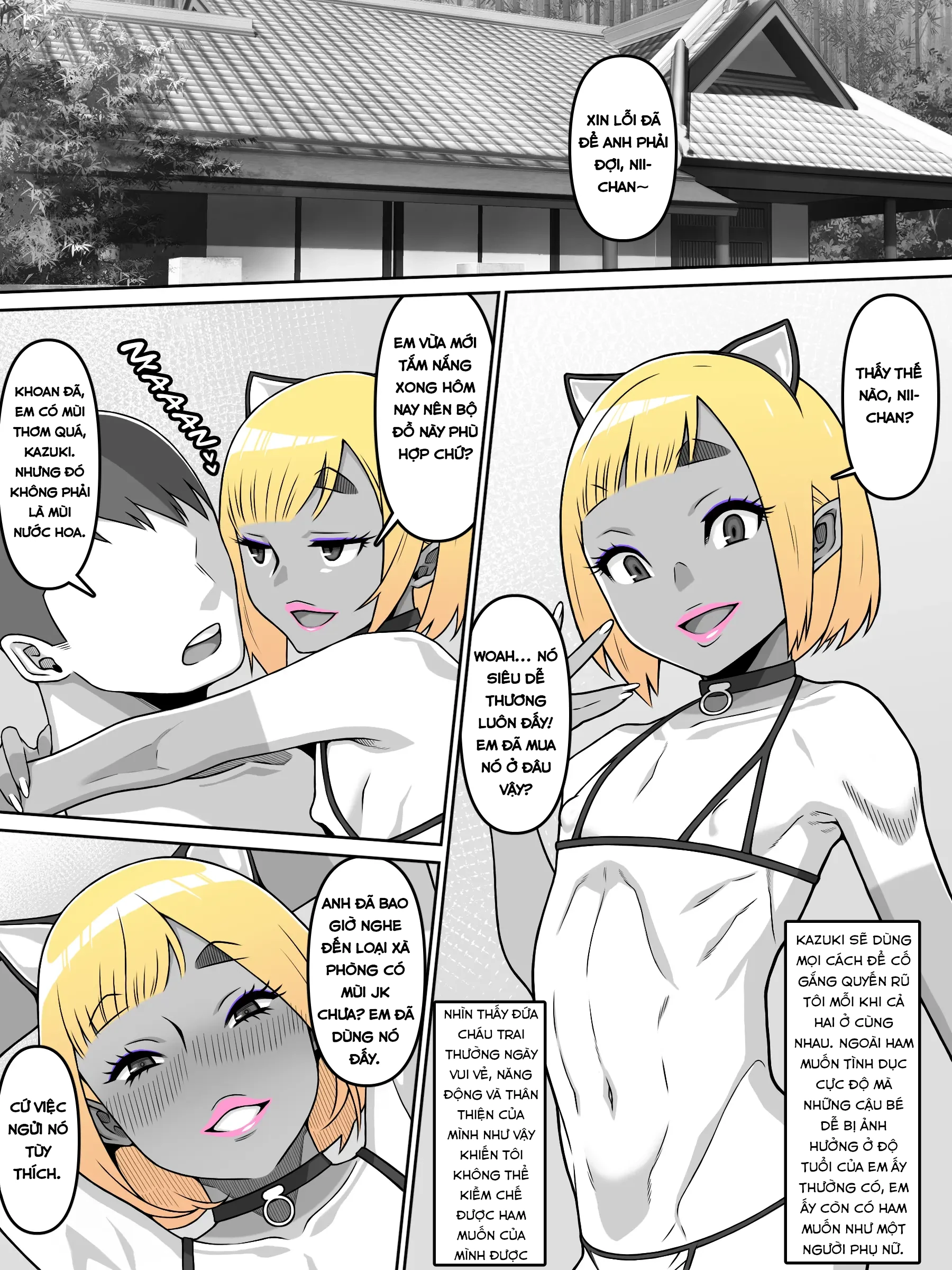 HentaiVN.net - Ảnh 21 - [Carpaccio (Kei)] Oi Ai - Oneshot