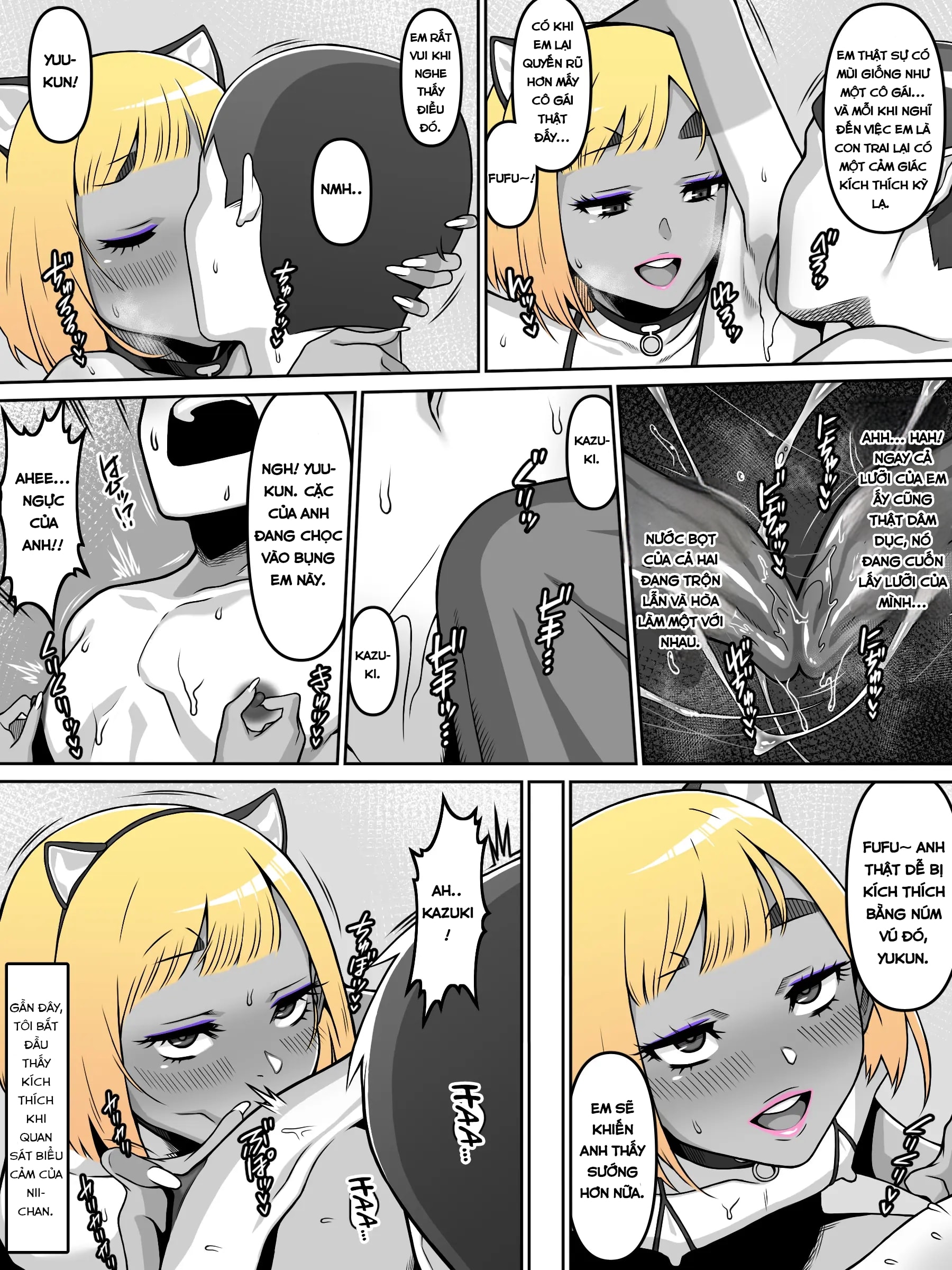 HentaiVN.net - Ảnh 22 - [Carpaccio (Kei)] Oi Ai - Oneshot