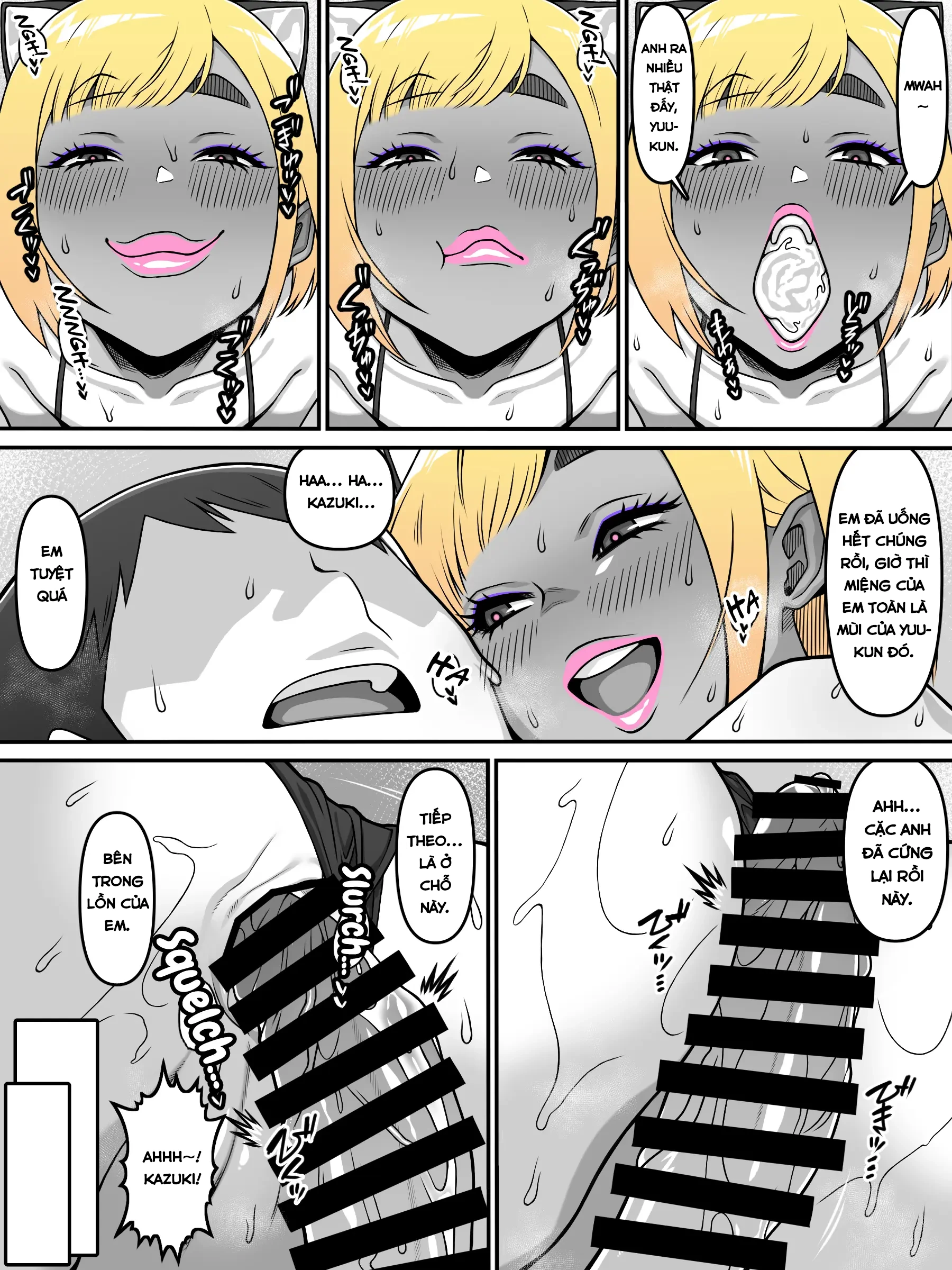HentaiVN.net - Ảnh 24 - [Carpaccio (Kei)] Oi Ai - Oneshot
