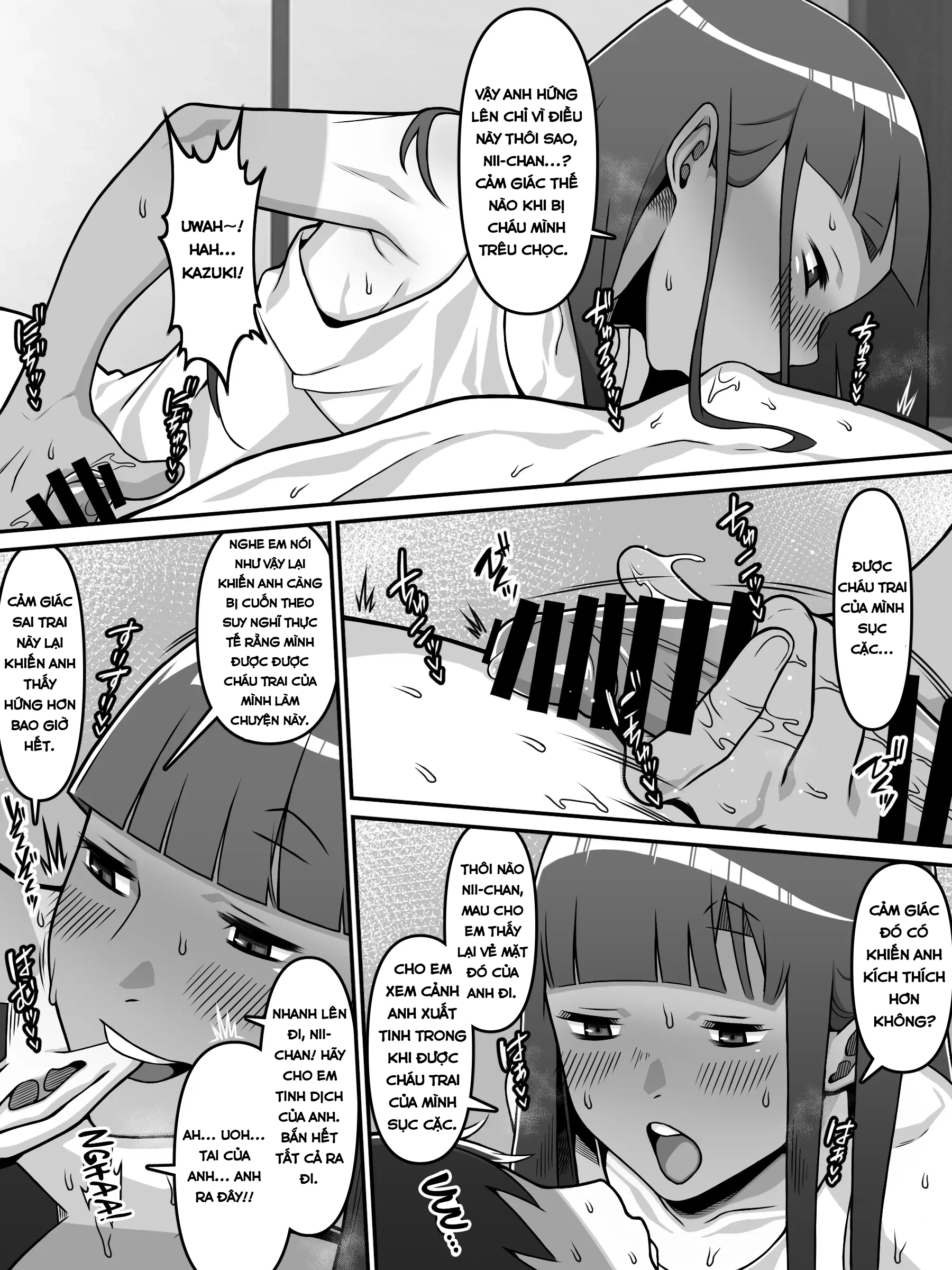 HentaiVN.net - Ảnh 28 - [Carpaccio (Kei)] Oi Ai - Oneshot