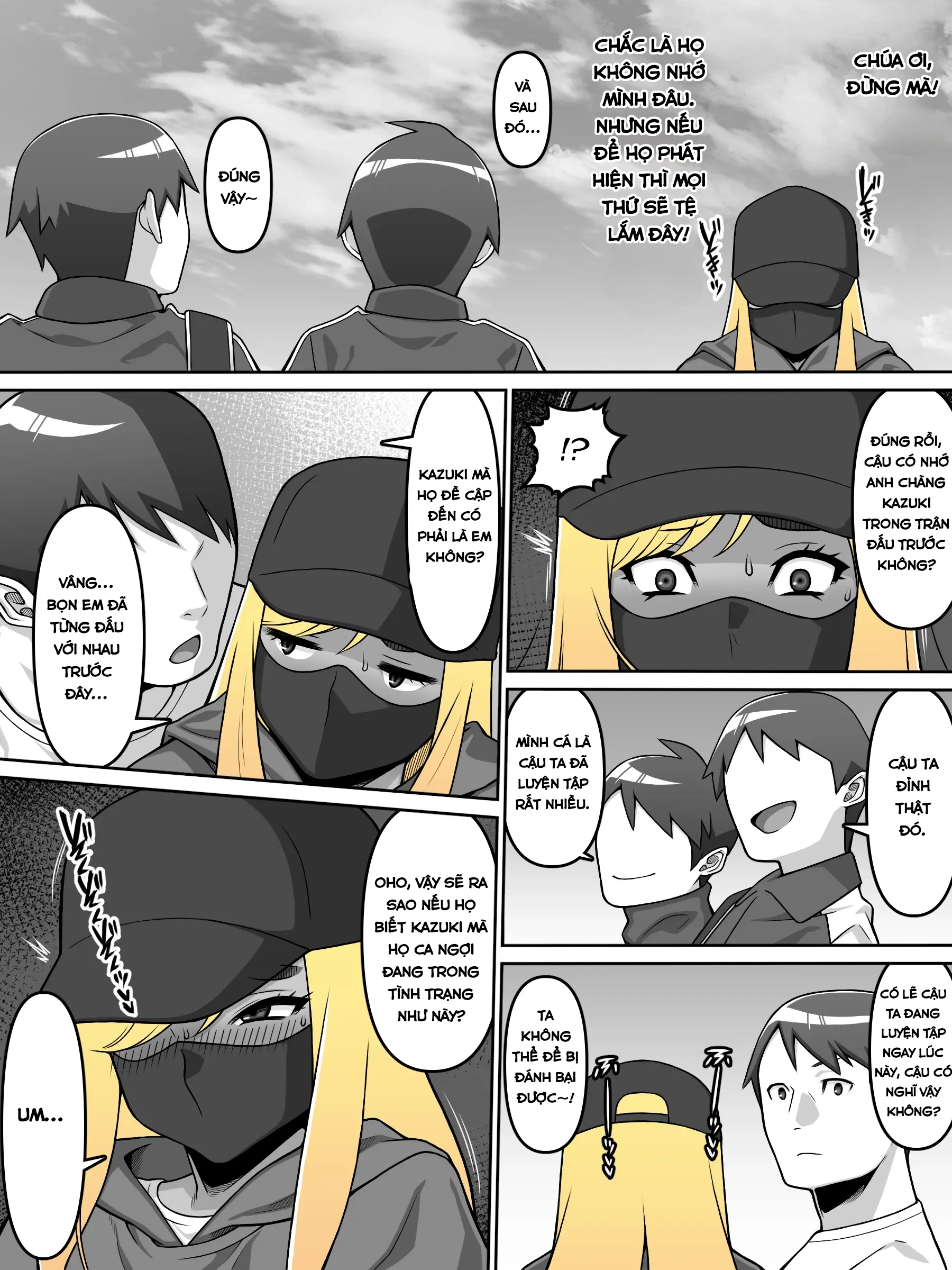 HentaiVN.net - Ảnh 35 - [Carpaccio (Kei)] Oi Ai - Oneshot