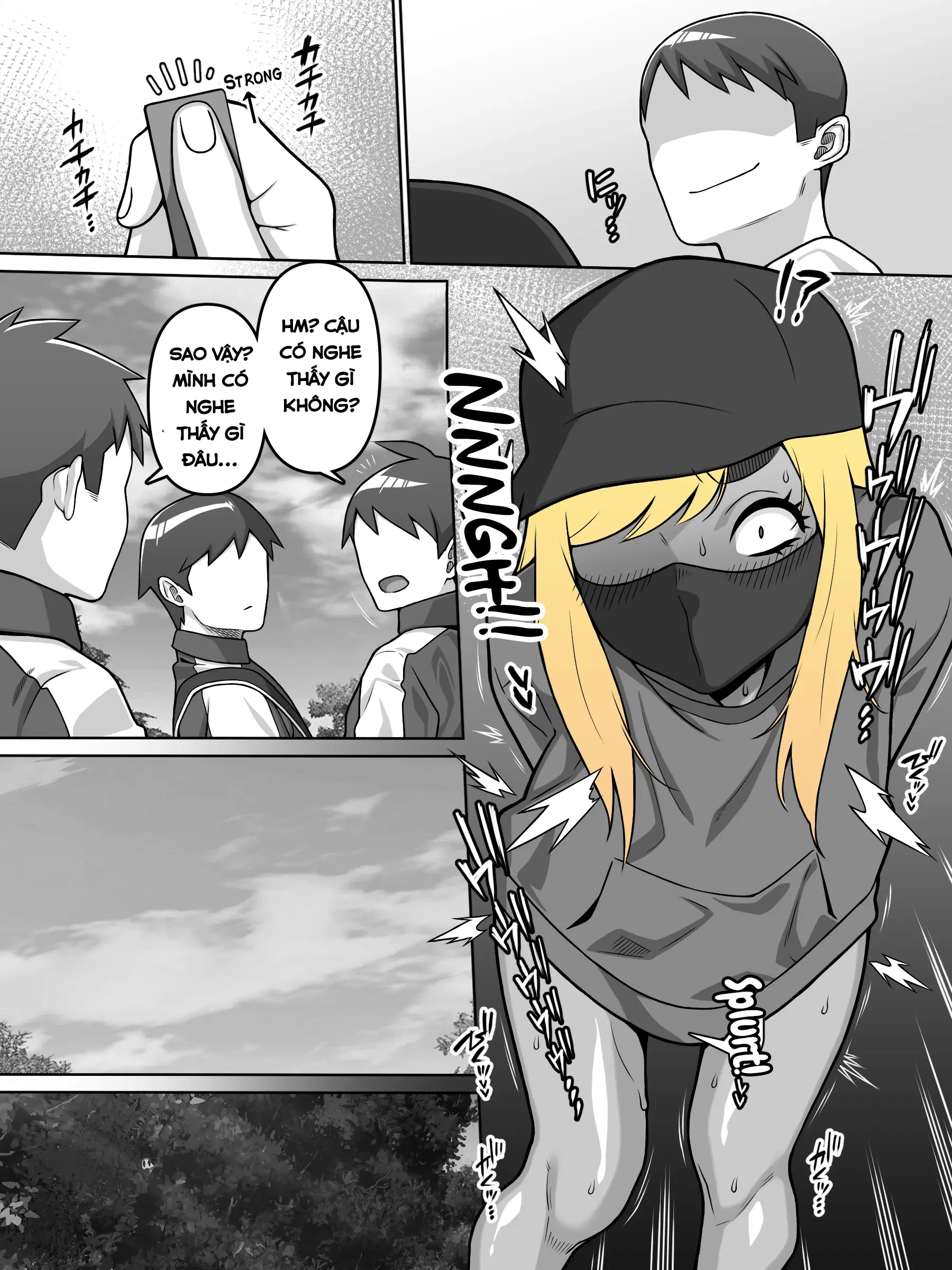 HentaiVN.net - Ảnh 36 - [Carpaccio (Kei)] Oi Ai - Oneshot