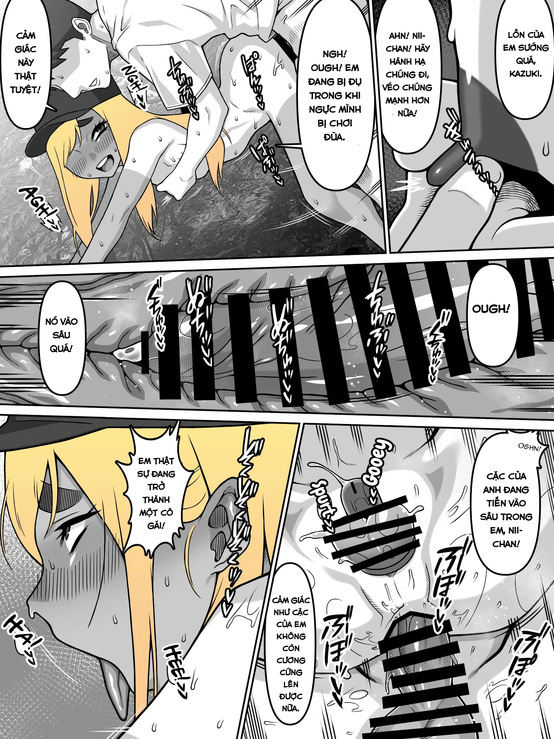 HentaiVN.net - Ảnh 38 - [Carpaccio (Kei)] Oi Ai - Oneshot