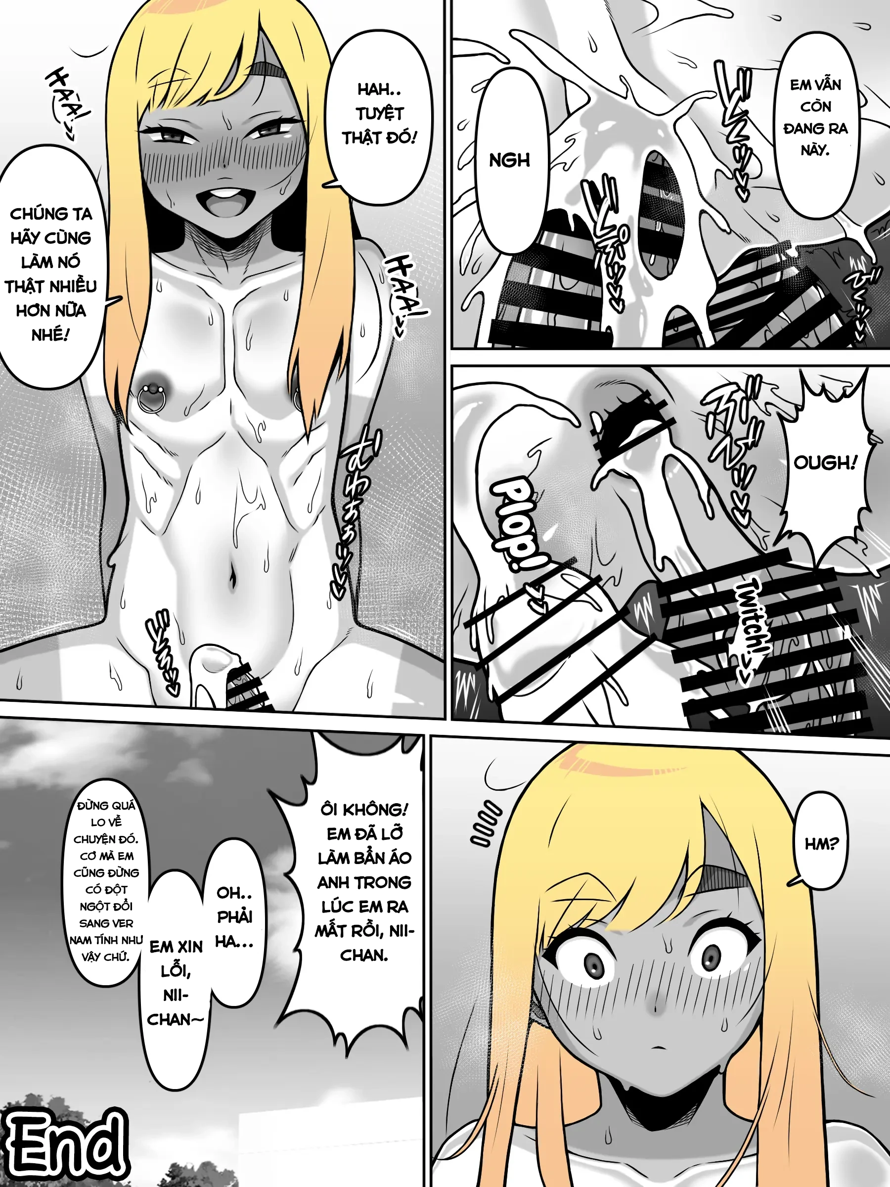 HentaiVN.net - Ảnh 44 - [Carpaccio (Kei)] Oi Ai - Oneshot