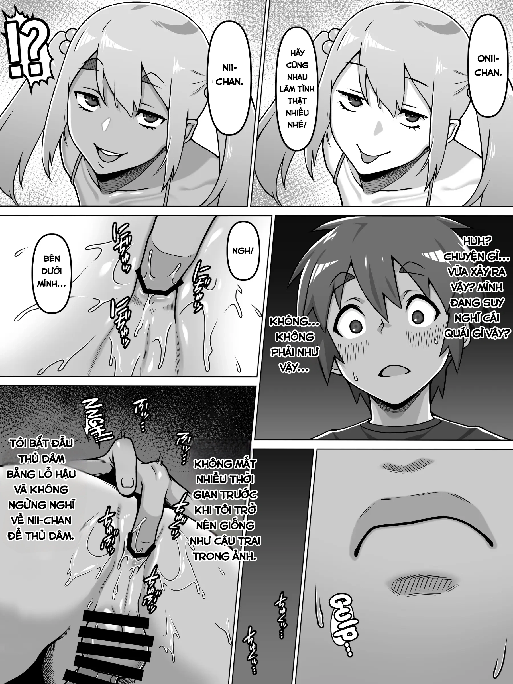 HentaiVN.net - Ảnh 9 - [Carpaccio (Kei)] Oi Ai - Oneshot