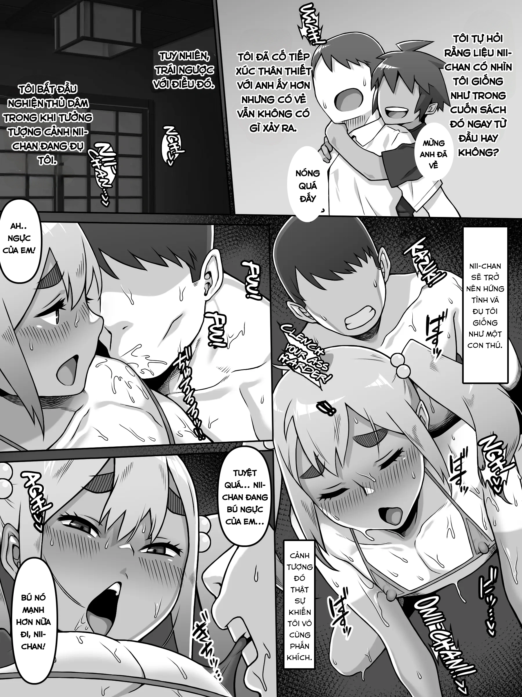 HentaiVN.net - Ảnh 10 - [Carpaccio (Kei)] Oi Ai - Oneshot