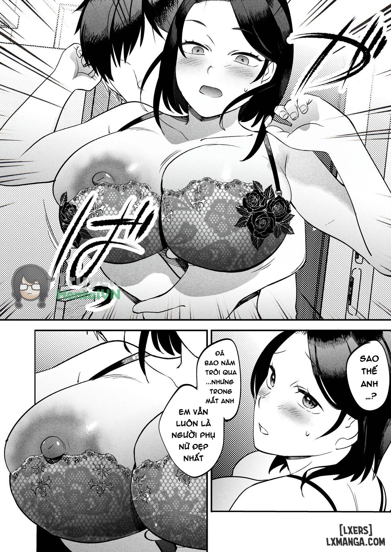 HentaiVN.net - Ảnh 14 - Seitaishi ~Watashi no Tsuma o Daitekure - Chương 1