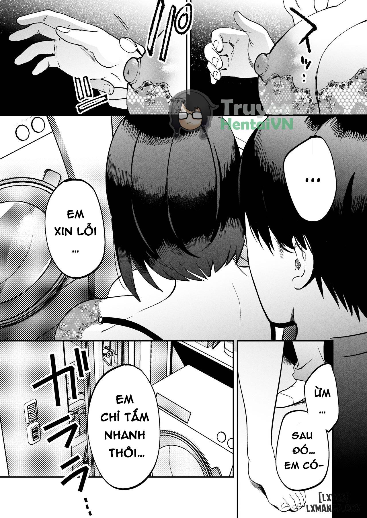 HentaiVN.net - Ảnh 15 - Seitaishi ~Watashi no Tsuma o Daitekure - Chương 1