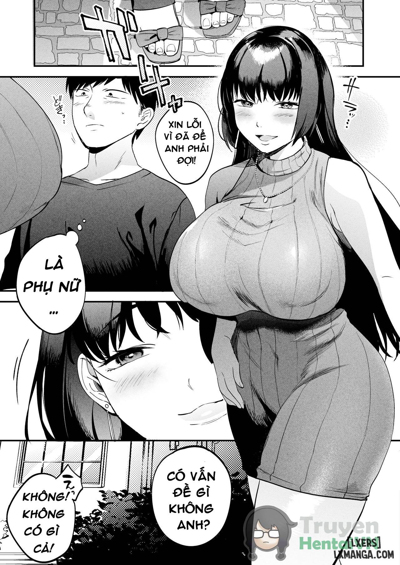 HentaiVN.net - Ảnh 21 - Seitaishi ~Watashi no Tsuma o Daitekure - Chương 1