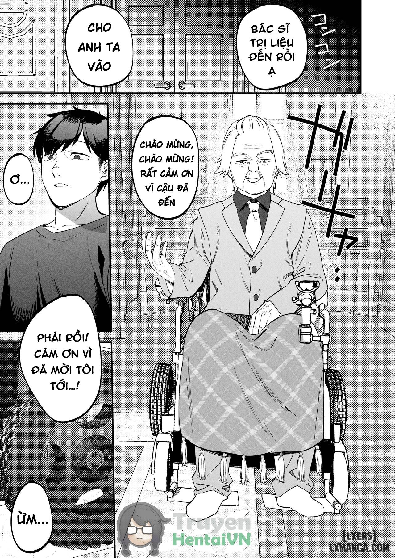 HentaiVN.net - Ảnh 23 - Seitaishi ~Watashi no Tsuma o Daitekure - Chương 1