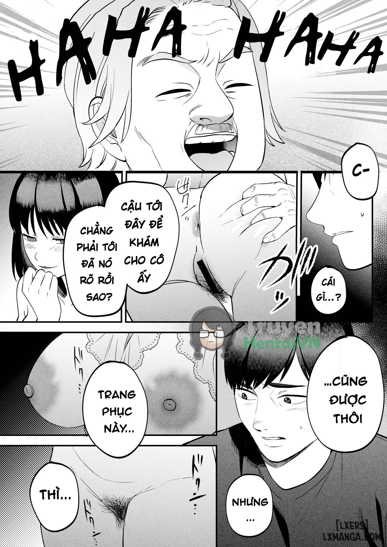 HentaiVN.net - Ảnh 26 - Seitaishi ~Watashi no Tsuma o Daitekure - Chương 1