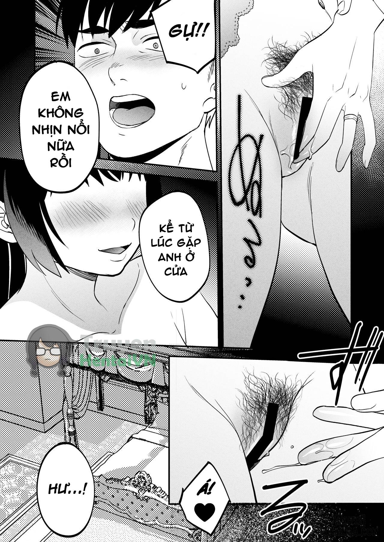 HentaiVN.net - Ảnh 30 - Seitaishi ~Watashi no Tsuma o Daitekure - Chương 1