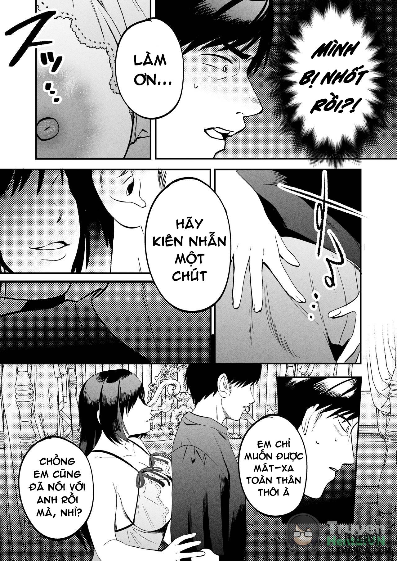 HentaiVN.net - Ảnh 33 - Seitaishi ~Watashi no Tsuma o Daitekure - Chương 1