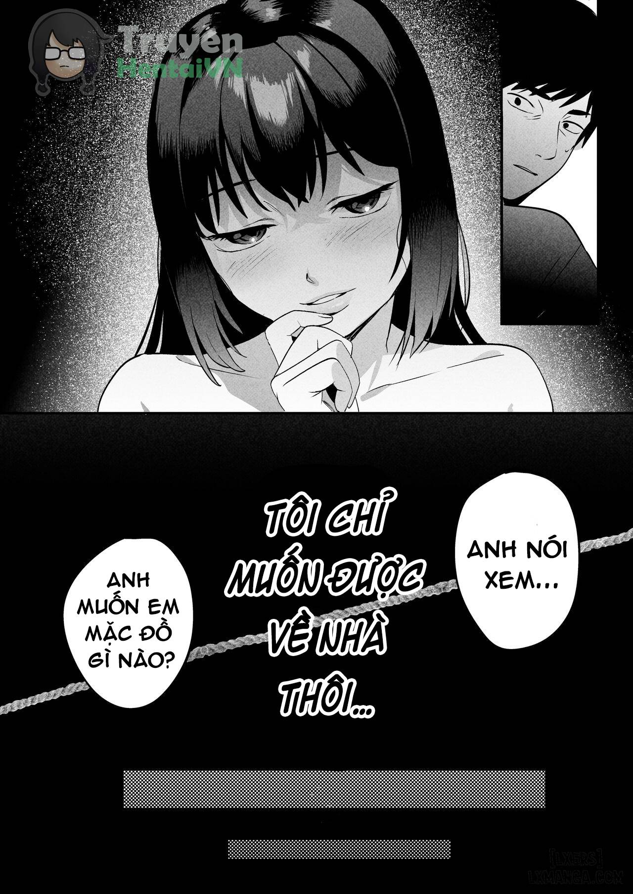 HentaiVN.net - Ảnh 35 - Seitaishi ~Watashi no Tsuma o Daitekure - Chương 1