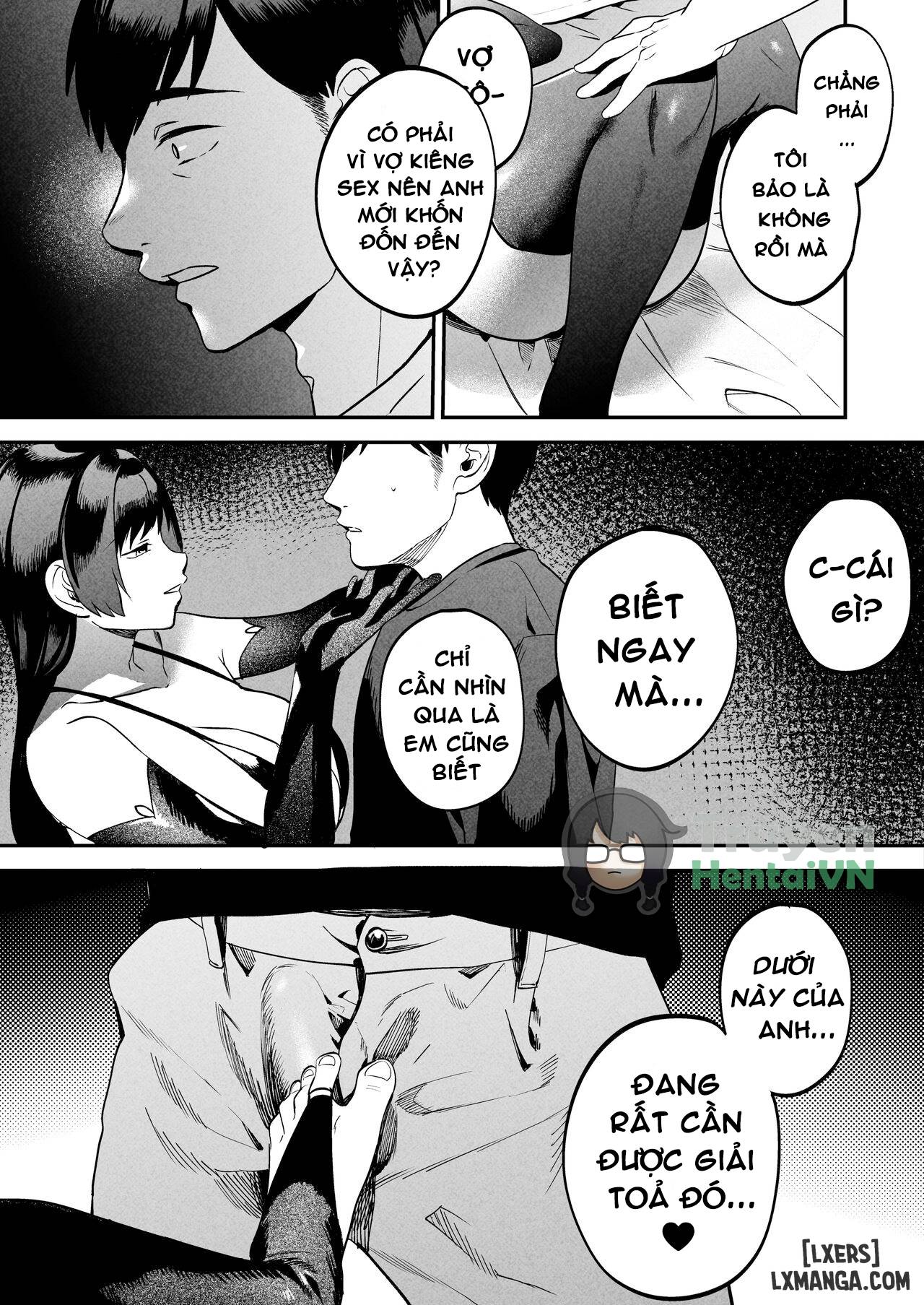 HentaiVN.net - Ảnh 40 - Seitaishi ~Watashi no Tsuma o Daitekure - Chương 1